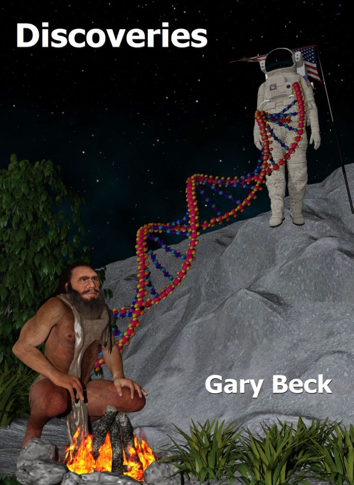 Discoveries by Gary Beck