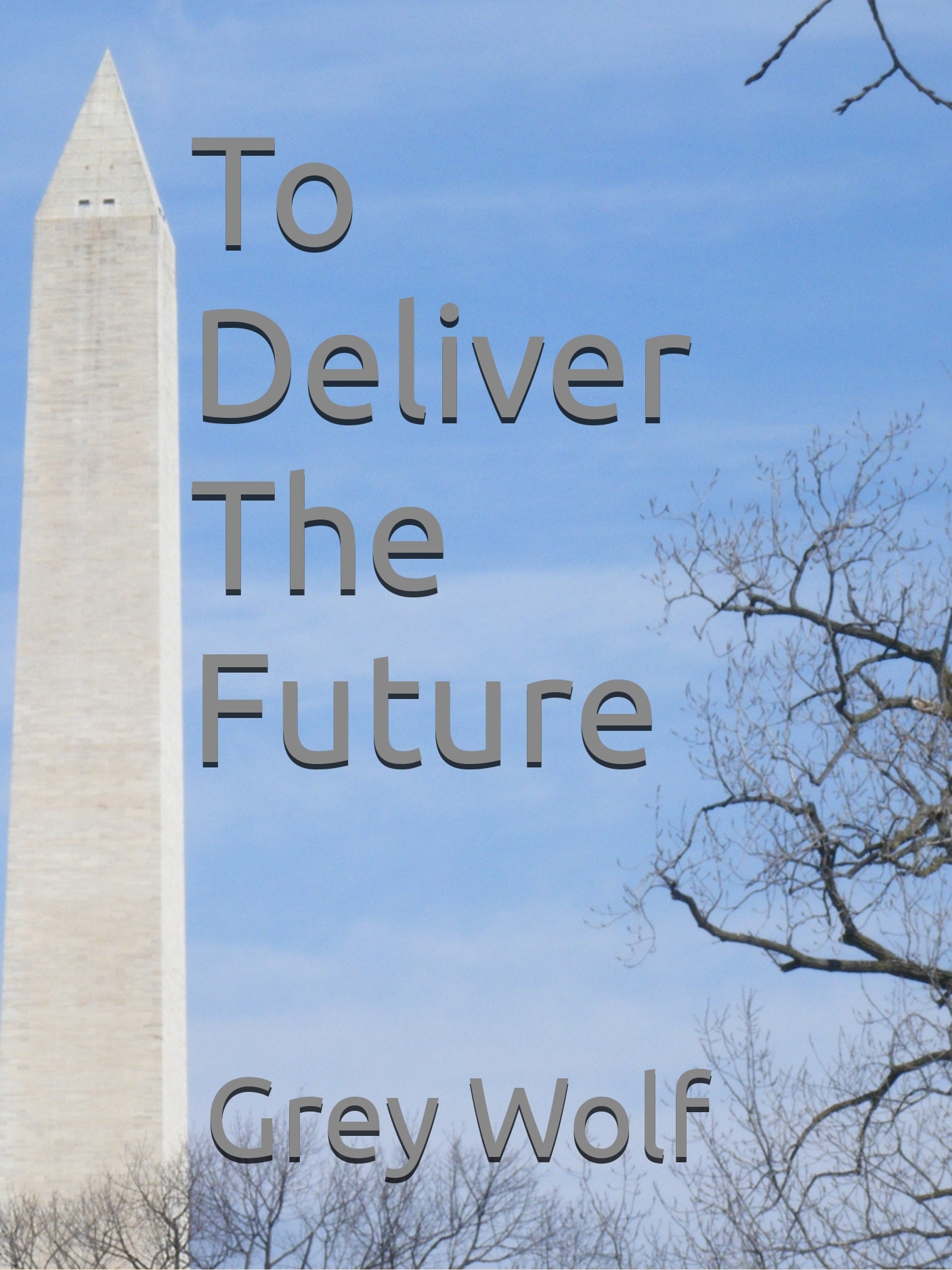 To Deliver The Future by Grey Wolf