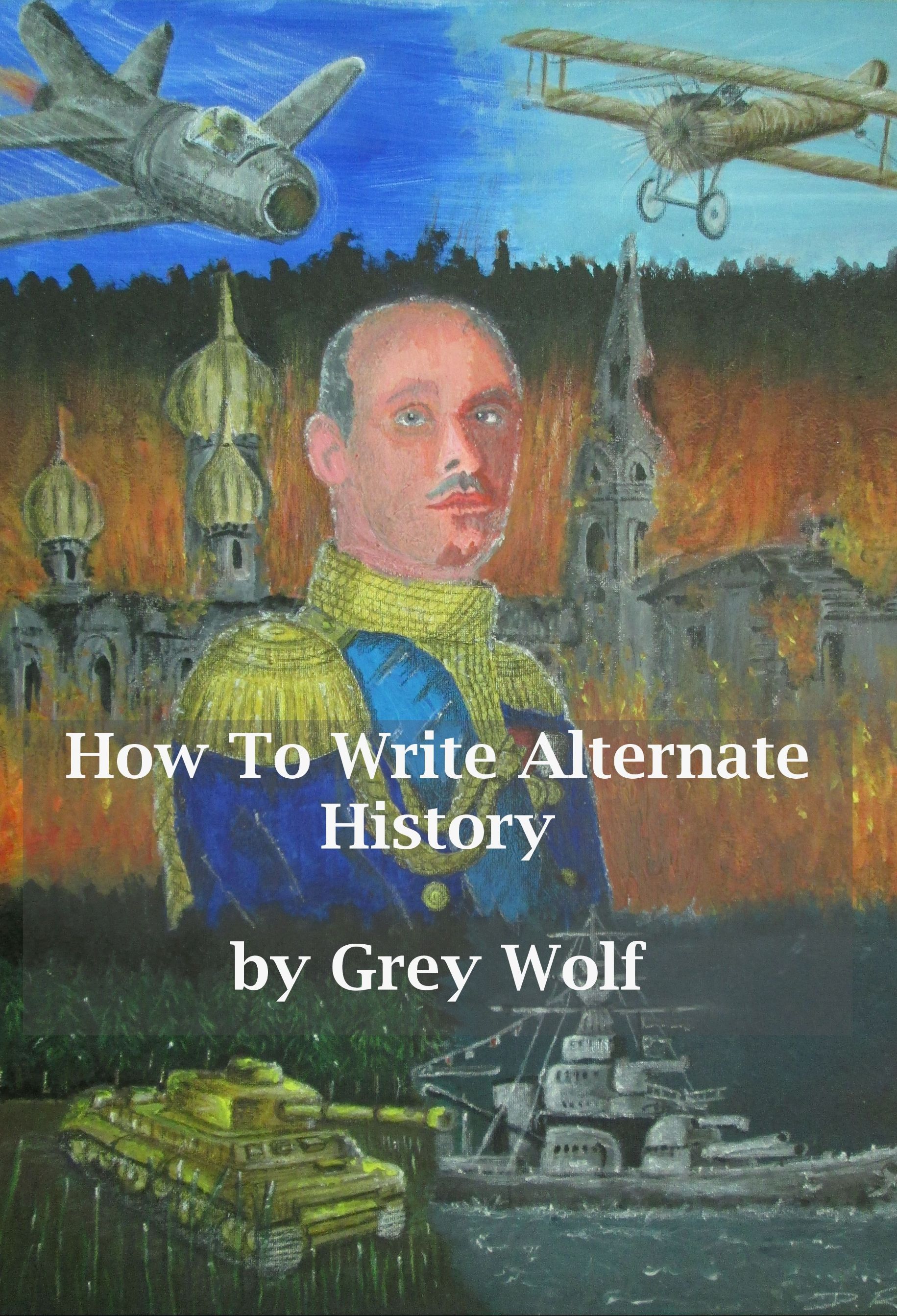 How To Write Alternate History