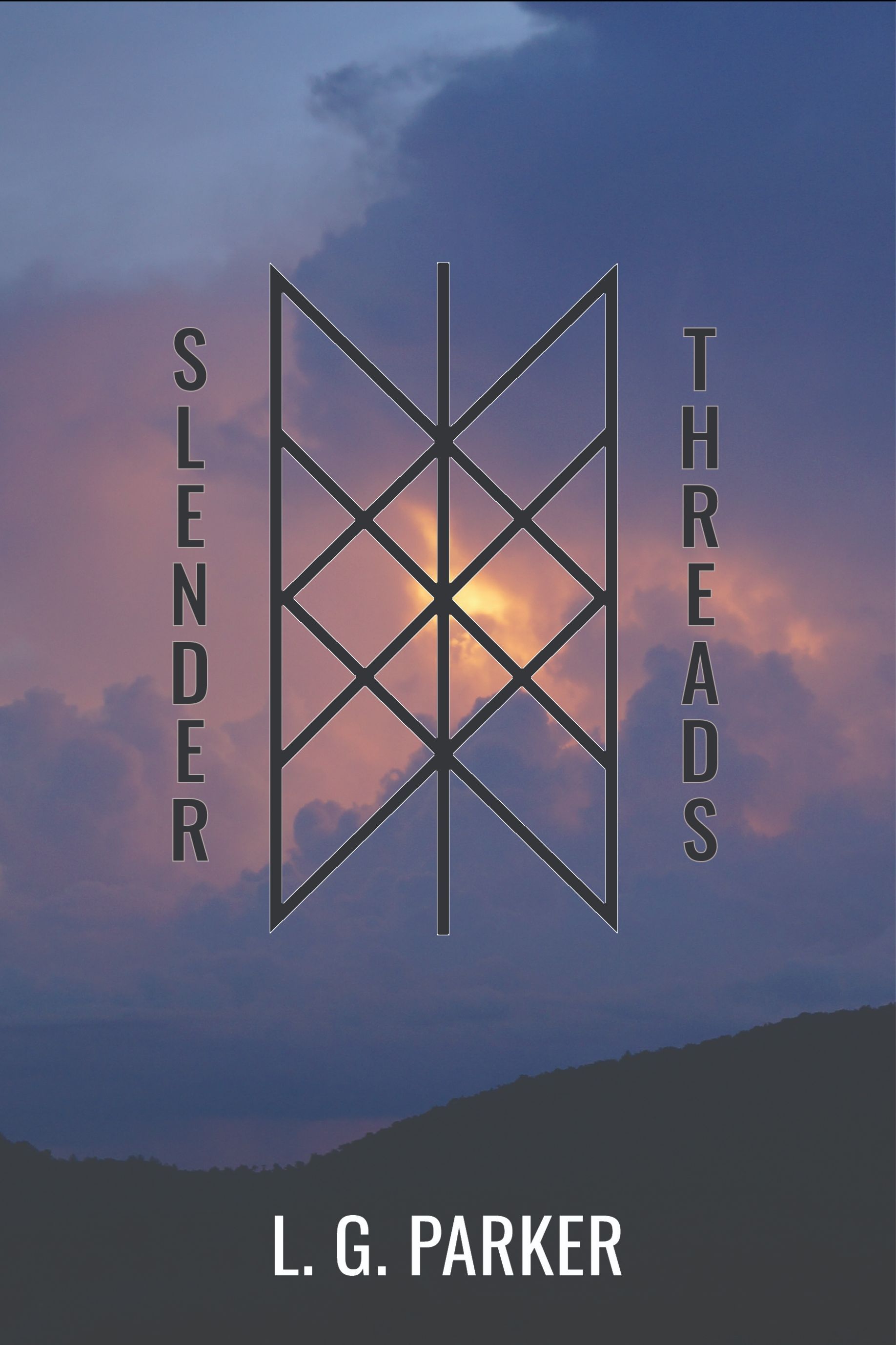Slender Threads by L G Parker