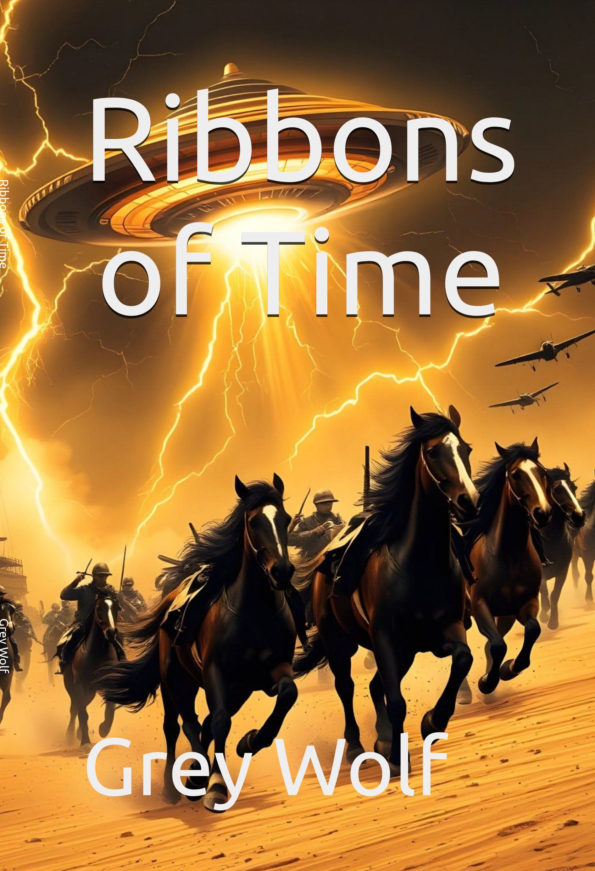 Ribbons of Time by Grey Wolf