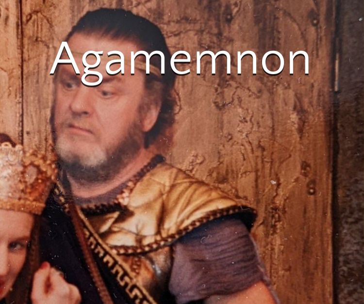Agamemnon - The Play by Aeschylus
