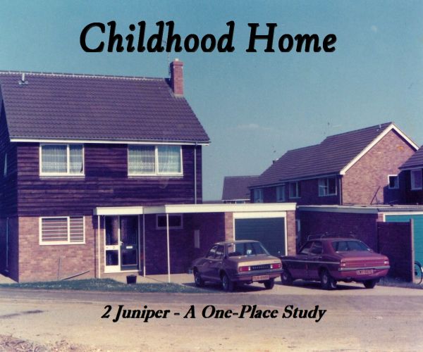 Childhood Home: 2 Juniper